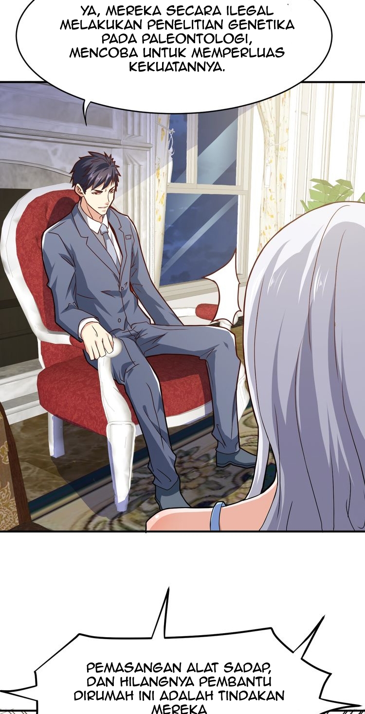 Melee Mad Soldier! Chapter 31 Gambar 36